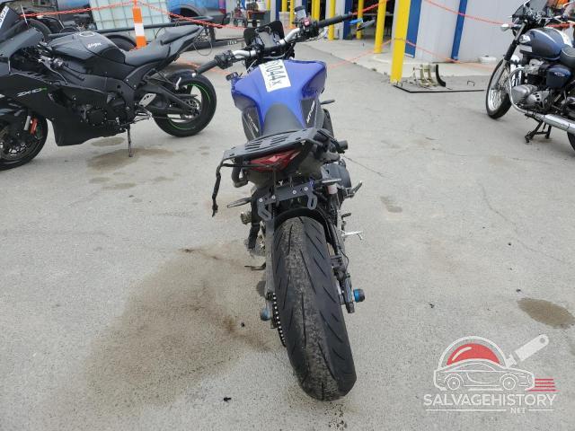 JYARN71Y6NA000524 2022 YAMAHA MT09 C photo no. 4
