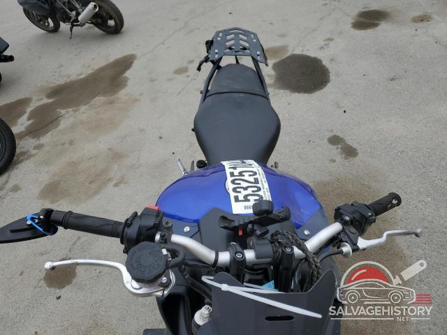 JYARN71Y6NA000524 2022 YAMAHA MT09 C photo no. 5