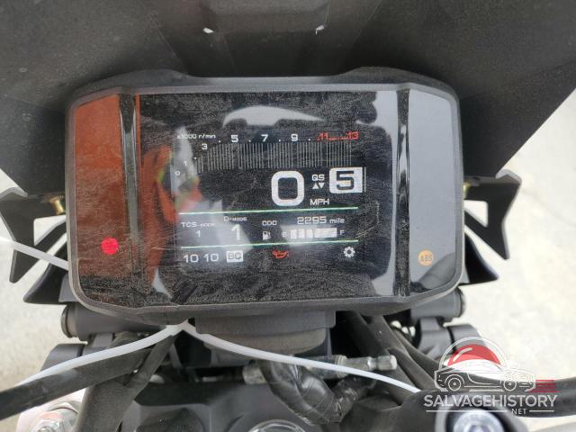 JYARN71Y6NA000524 2022 YAMAHA MT09 C photo no. 7