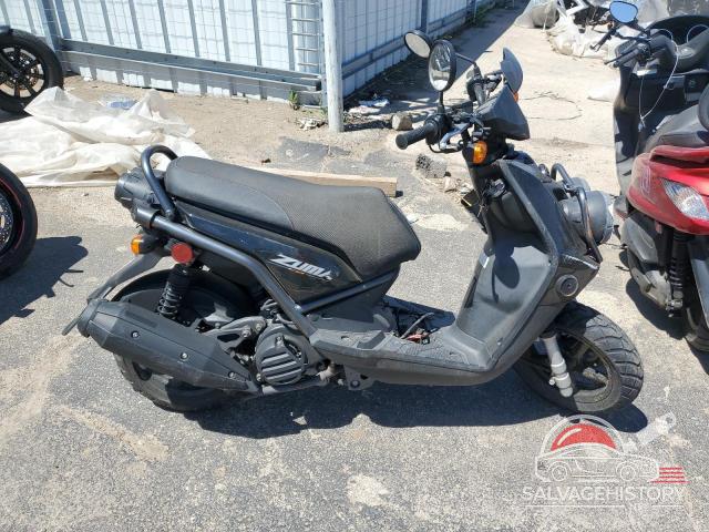 LPRSE48Y49A004064 2009 YAMAHA SCOOTER photo no. 2