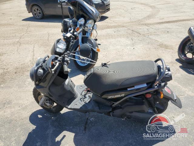 LPRSE48Y49A004064 2009 YAMAHA SCOOTER photo no. 3