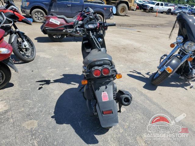 LPRSE48Y49A004064 2009 YAMAHA SCOOTER photo no. 4