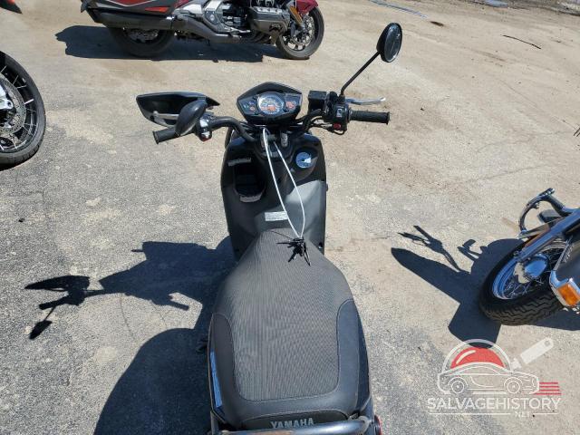 LPRSE48Y49A004064 2009 YAMAHA SCOOTER photo no. 6