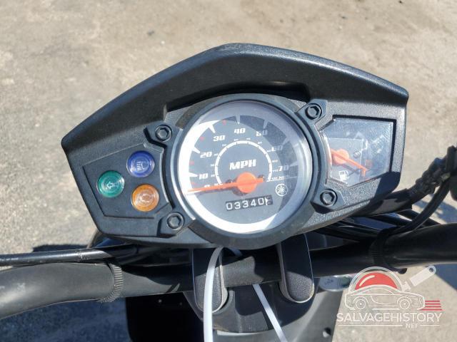 LPRSE48Y49A004064 2009 YAMAHA SCOOTER photo no. 7