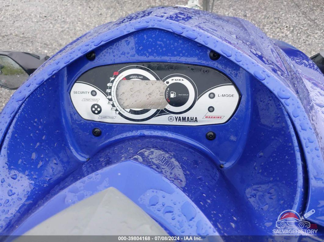 YAMA4118F707 2007 YAMAHA VX photo no. 7