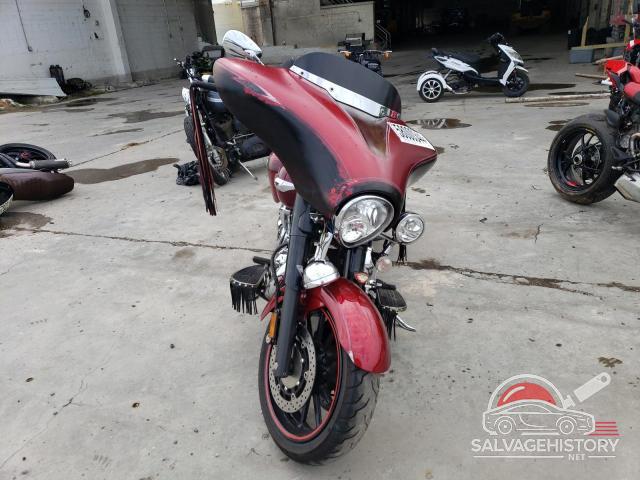JYAVP22Y1EA001235 2014 YAMAHA XV1900 CTC photo no. 2