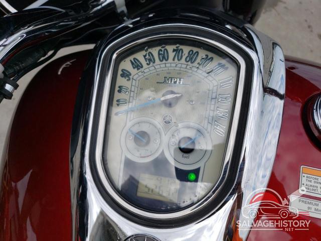 JYAVP22Y1EA001235 2014 YAMAHA XV1900 CTC photo no. 7