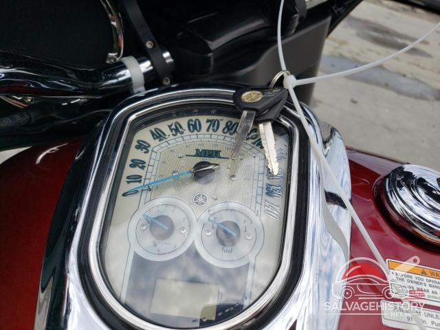 JYAVP22Y1EA001235 2014 YAMAHA XV1900 CTC photo no. 8