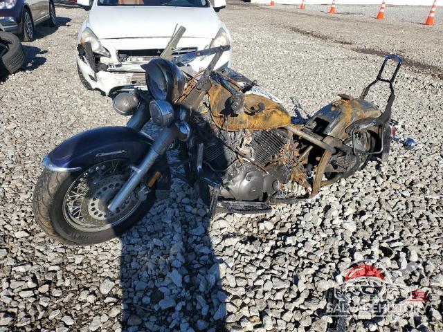 JYAVP11E41A017036 2001 YAMAHA XVS1100 photo no. 2