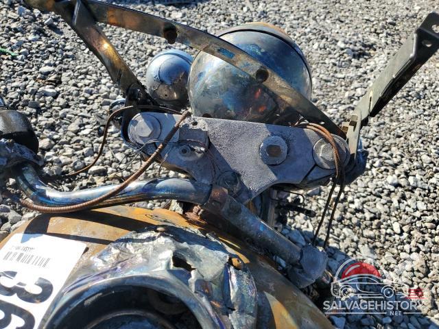 JYAVP11E41A017036 2001 YAMAHA XVS1100 photo no. 8