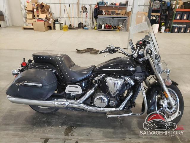 JYAVP25E77A002832 2007 YAMAHA XVS1300 photo no. 1