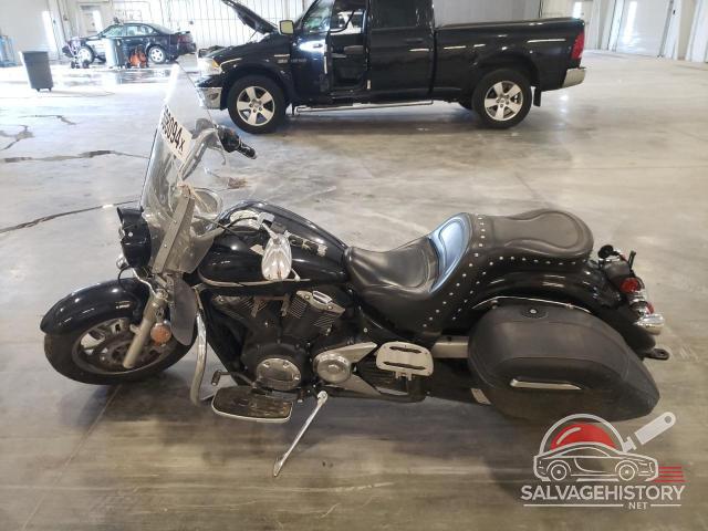 JYAVP25E77A002832 2007 YAMAHA XVS1300 photo no. 3