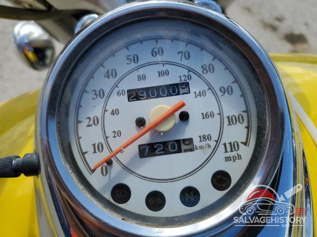 JYAVM01E0XA011147 1999 YAMAHA XVS650 photo no. 7