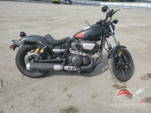 JYAVN05E6RA016430 2024 YAMAHA XVS950 CUD photo no. 1