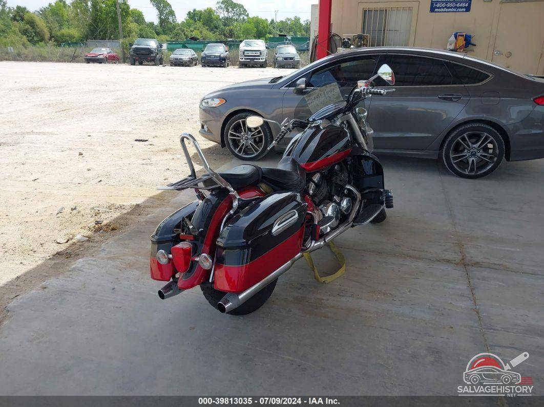 JYAVP18Y15A000121 2005 YAMAHA XVZ13 photo no. 4
