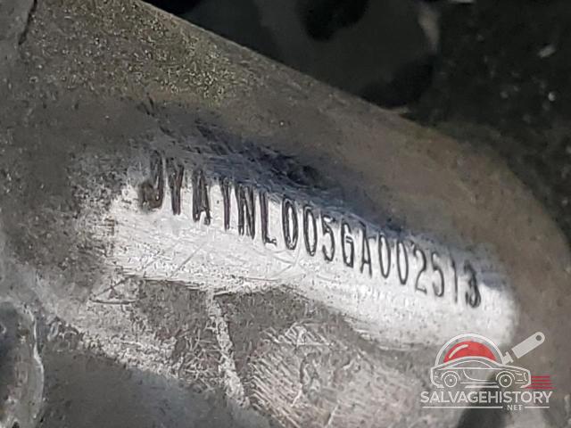 JYA1NL005GA002513 1986 YAMAHA XVZ13 D photo no. 8