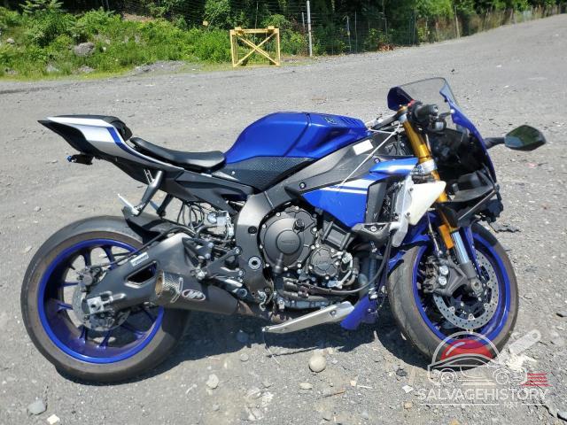 JYARN39E5HA003065 2017 YAMAHA YZF1000 photo no. 1