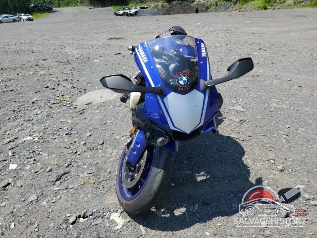JYARN39E5HA003065 2017 YAMAHA YZF1000 photo no. 2