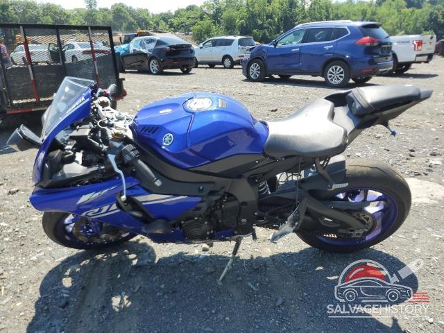 JYARN39E5HA003065 2017 YAMAHA YZF1000 photo no. 3