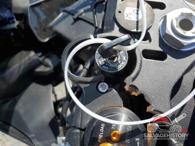 JYARN39E5HA003065 2017 YAMAHA YZF1000 photo no. 8