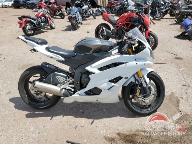 JYARJ12Y86A000128 2006 YAMAHA YZF600 photo no. 1