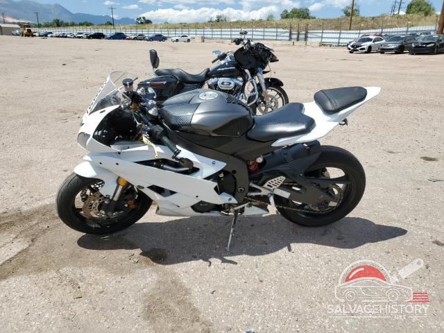 JYARJ12Y86A000128 2006 YAMAHA YZF600 photo no. 3