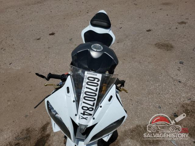 JYARJ12Y86A000128 2006 YAMAHA YZF600 photo no. 5