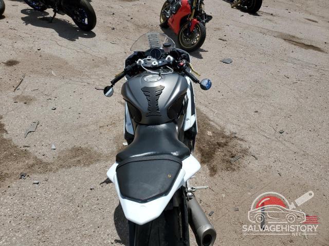 JYARJ12Y86A000128 2006 YAMAHA YZF600 photo no. 6