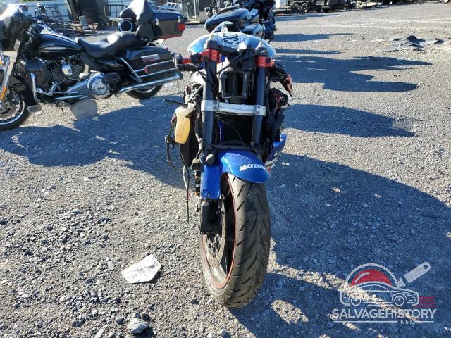 JYARJ16EXCA024894 2012 YAMAHA YZF600 photo no. 2