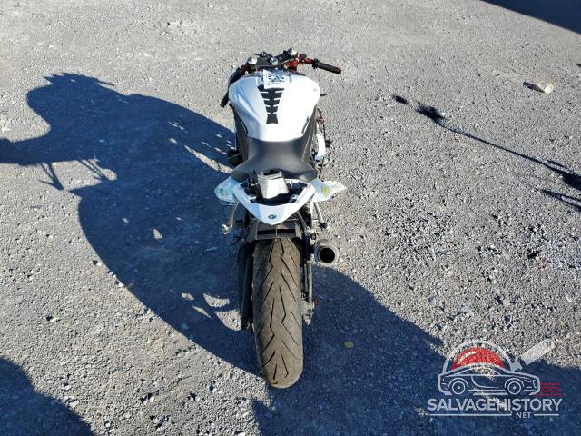 JYARJ16EXCA024894 2012 YAMAHA YZF600 photo no. 6