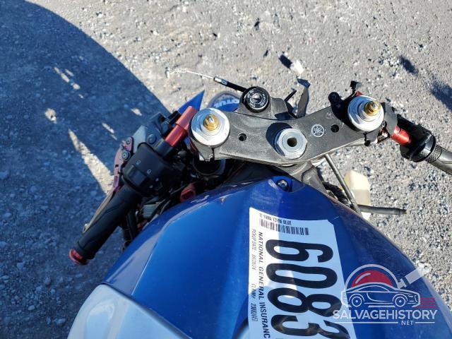 JYARJ16EXCA024894 2012 YAMAHA YZF600 photo no. 7