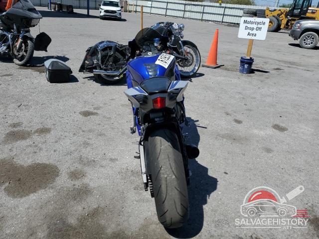 JYARJ28E2LA006375 2020 YAMAHA YZF600 photo no. 4
