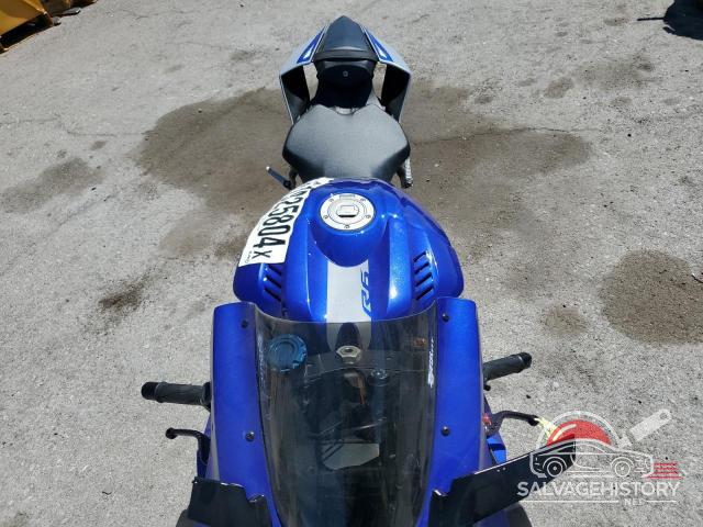 JYARJ28E2LA006375 2020 YAMAHA YZF600 photo no. 5