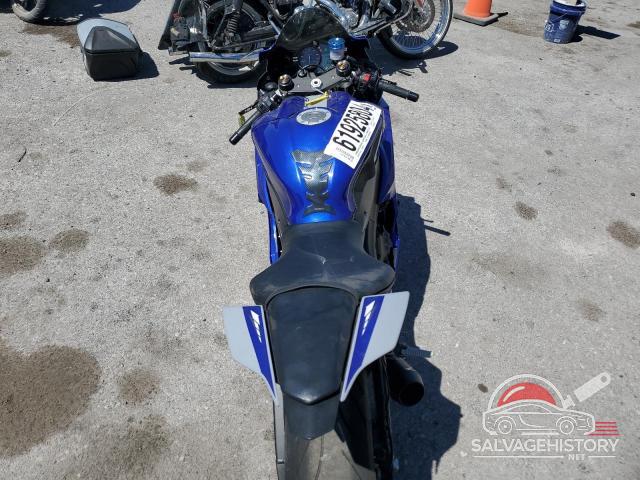 JYARJ28E2LA006375 2020 YAMAHA YZF600 photo no. 6