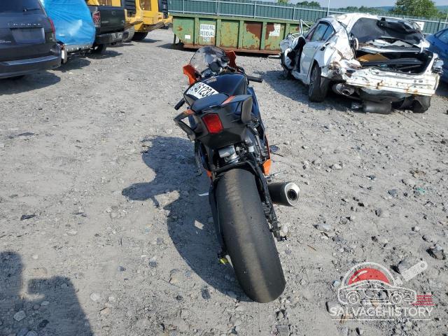 JYARJ28E6LA006637 2020 YAMAHA YZF600 photo no. 4