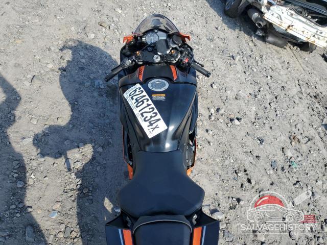 JYARJ28E6LA006637 2020 YAMAHA YZF600 photo no. 6