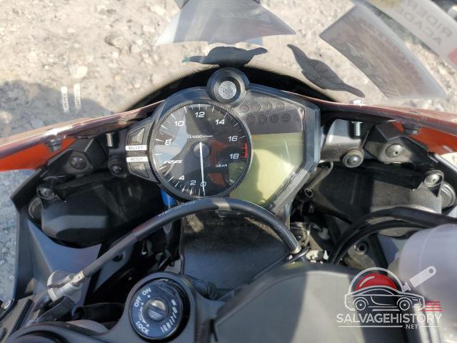 JYARJ28E6LA006637 2020 YAMAHA YZF600 photo no. 7