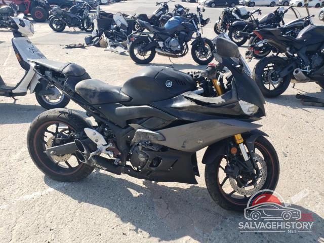MH3RH18Y8LK004212 2020 YAMAHA YZF600 photo no. 2