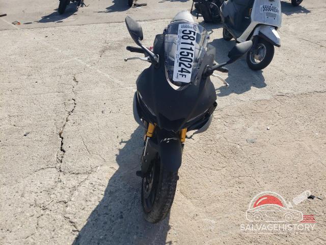 MH3RH18Y8LK004212 2020 YAMAHA YZF600 photo no. 2