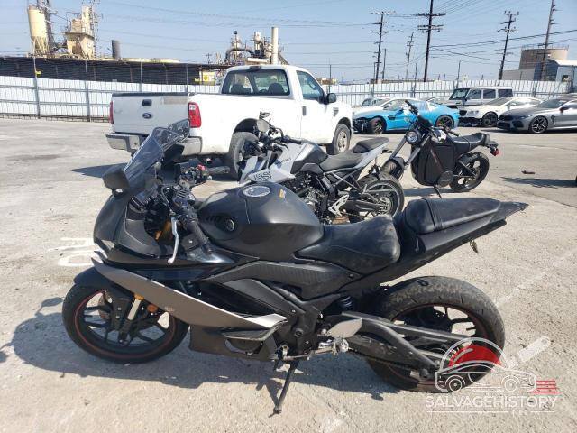 MH3RH18Y8LK004212 2020 YAMAHA YZF600 photo no. 3