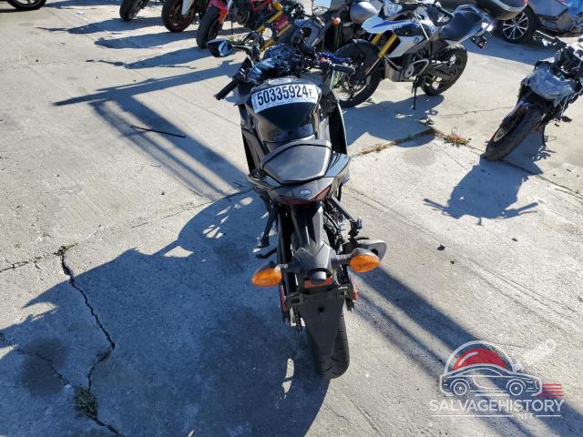 MH3RH18Y1NK009285 2022 YAMAHA YZF600 photo no. 4