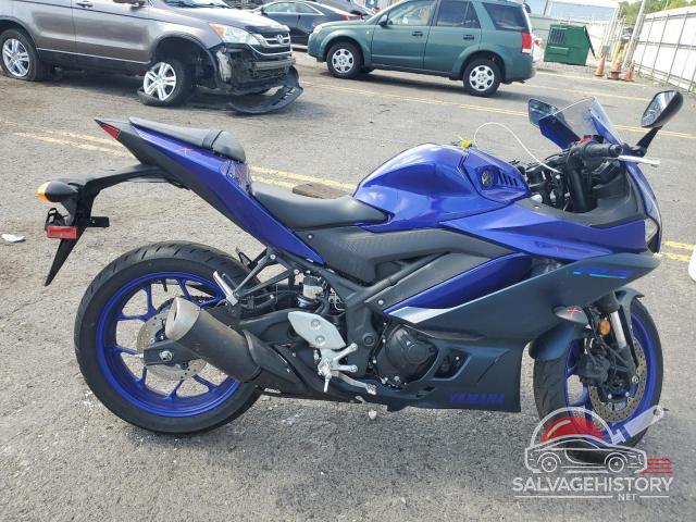 MH3RH18Y1PK013596 2023 YAMAHA YZF600 photo no. 1