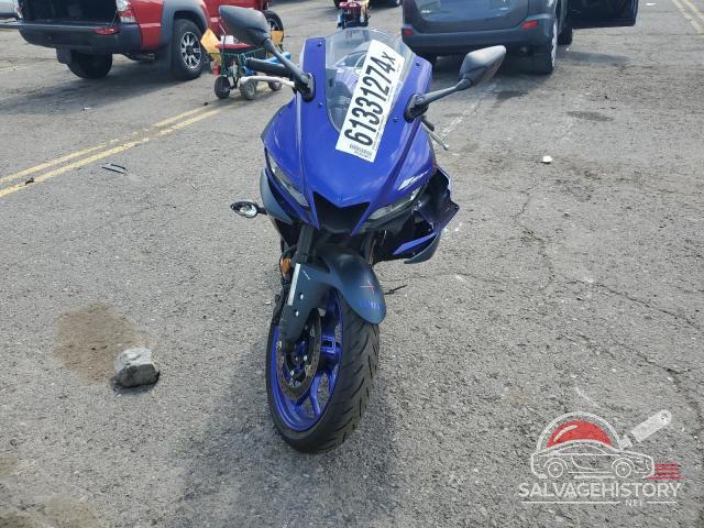 MH3RH18Y1PK013596 2023 YAMAHA YZF600 photo no. 2