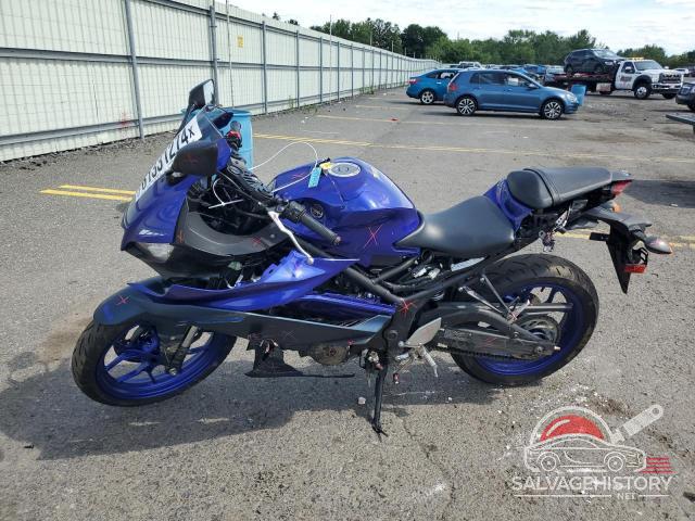 MH3RH18Y1PK013596 2023 YAMAHA YZF600 photo no. 3
