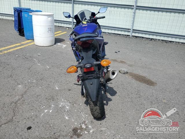 MH3RH18Y1PK013596 2023 YAMAHA YZF600 photo no. 4