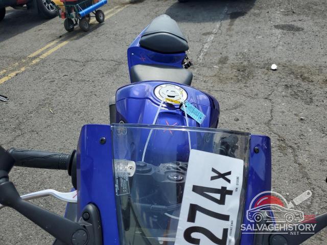 MH3RH18Y1PK013596 2023 YAMAHA YZF600 photo no. 5