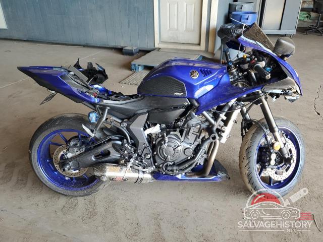 JYARM38E5PA008480 2023 YAMAHA YZFR7 photo no. 3