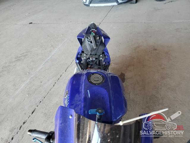 JYARM38E5PA008480 2023 YAMAHA YZFR7 photo no. 5