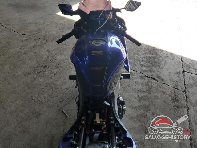 JYARM38E5PA008480 2023 YAMAHA YZFR7 photo no. 6