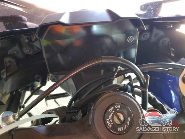 JYARM38E5PA008480 2023 YAMAHA YZFR7 photo no. 7